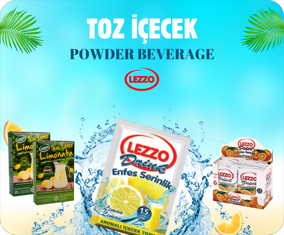 Toz İçecek