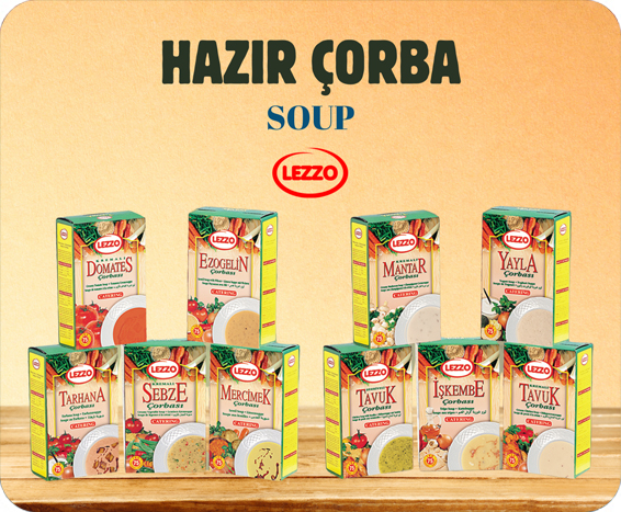 Hazır Çorba