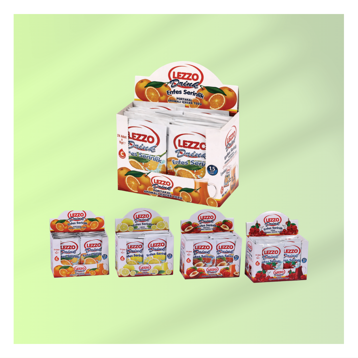 Lezzo Poşet 