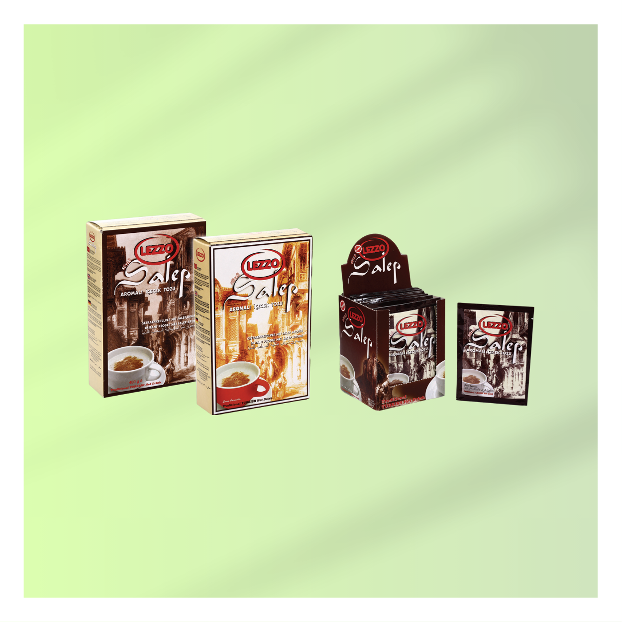 Lezzo Salep